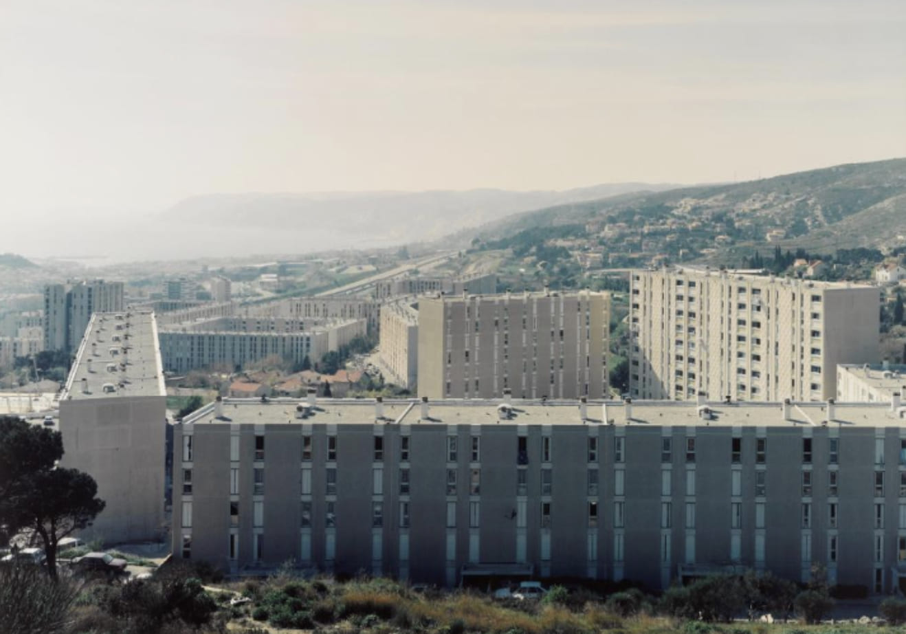 ©Valérie Jouve, Centre Pompidou. Sans titre numéro 13, 1994