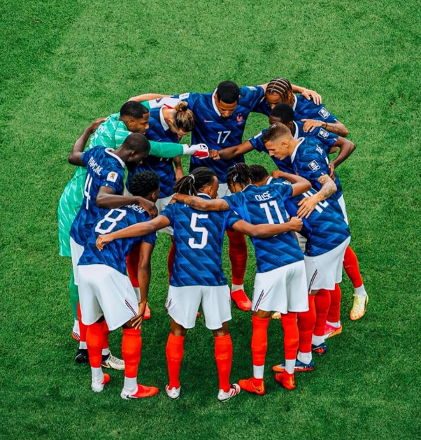 ©Equipe de France