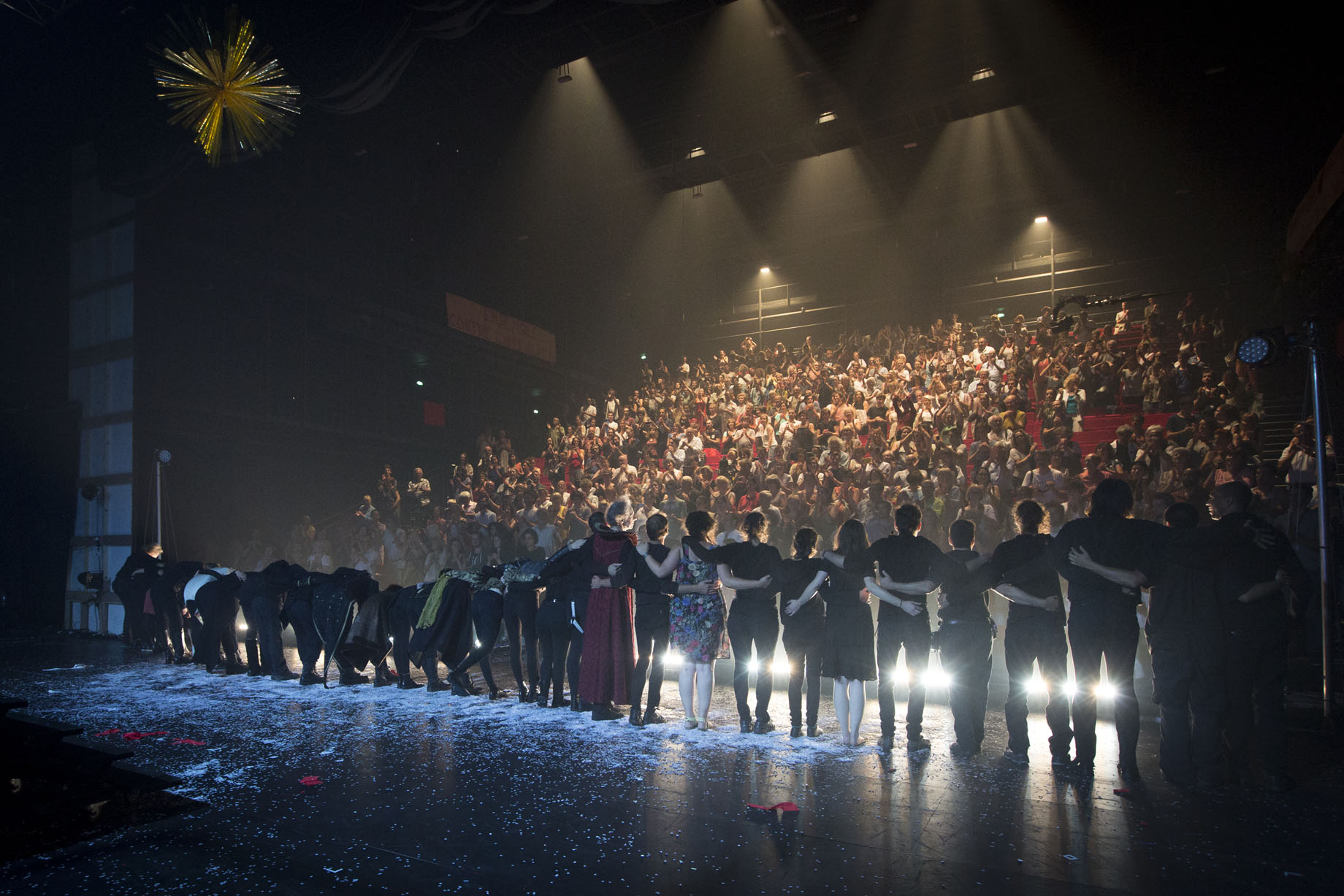 La FabricA du Festival d'Avignon © Christophe Raynaud de Lage
