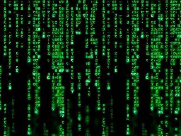 Matrix. (1999) Warner Bros